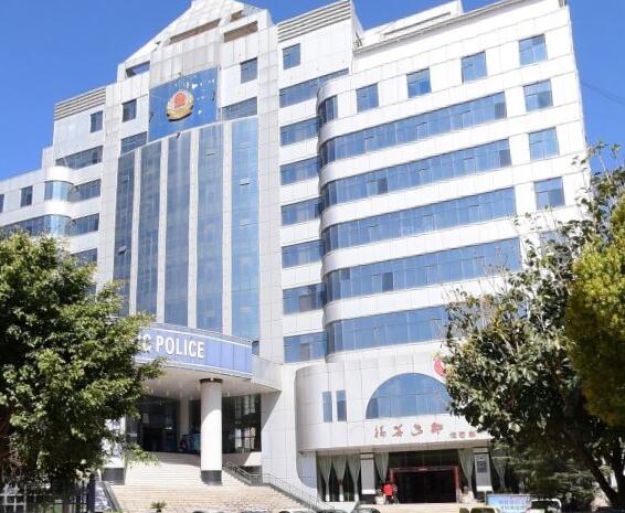 大理州公安局交通警察支队