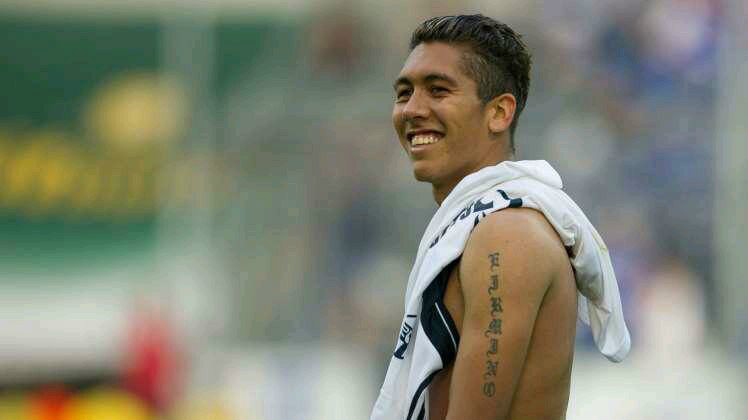  p> b>罗伯托·菲尔米诺 /b>(roberto firmino),全名 b>罗伯托·菲尔