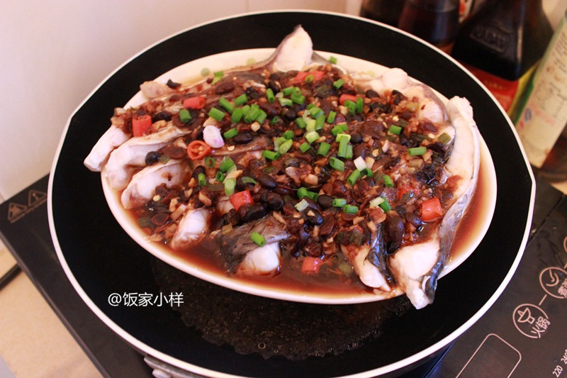 蘑蒸鱼的做法(蘑菇鱼的做法视频教程)