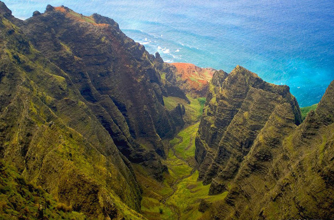 威美亚峡谷国家公园