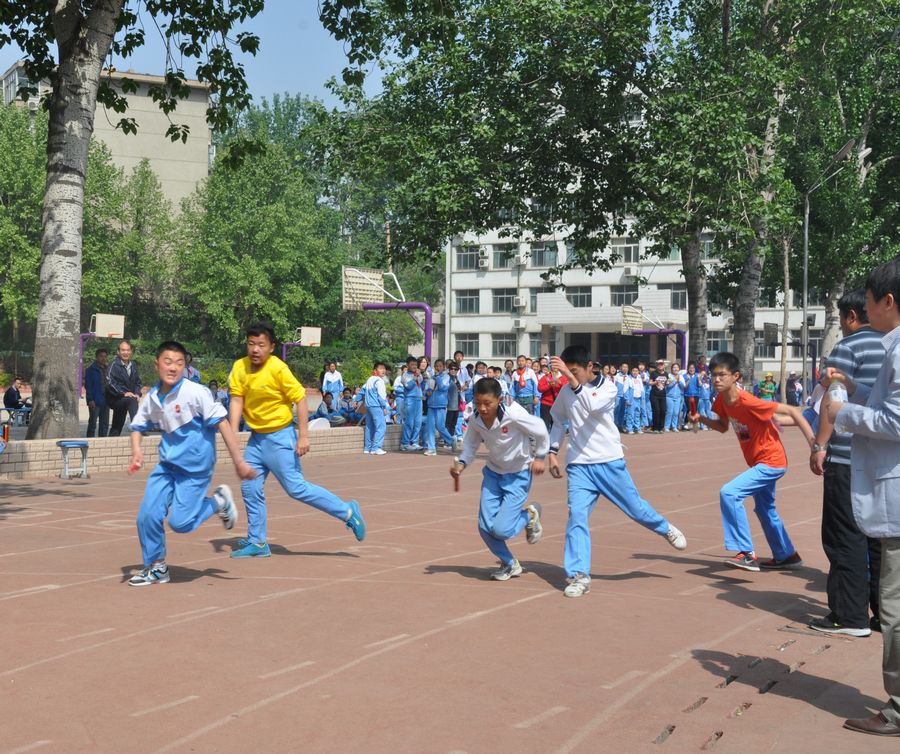济南七里山小学