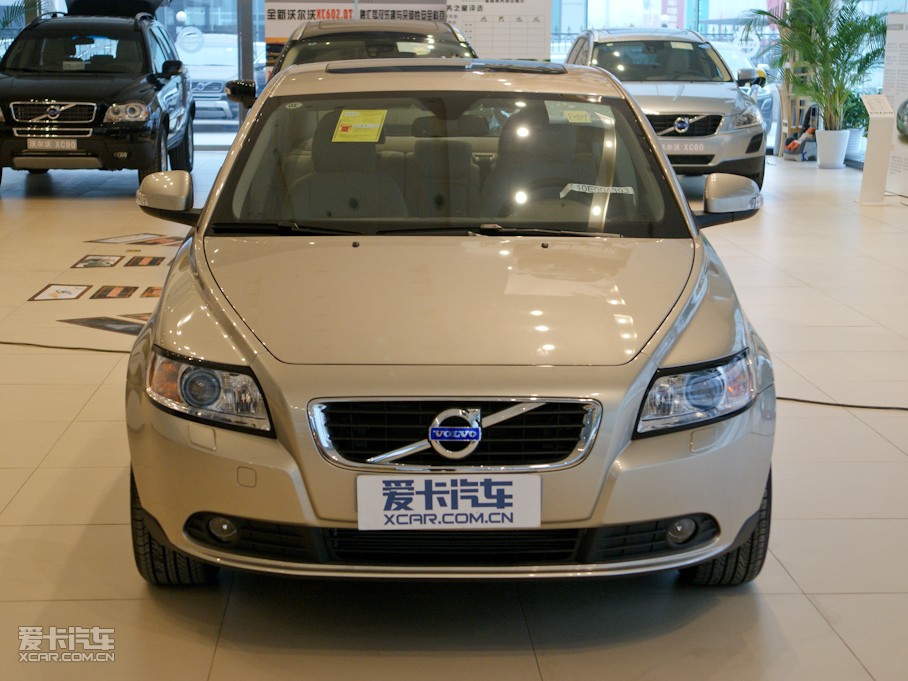沃尔沃s40