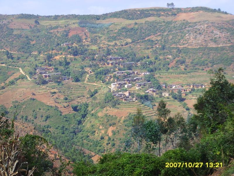  p>款庄乡新民村隶属富民县款庄乡,面积15平方公里,辖9个村民小组