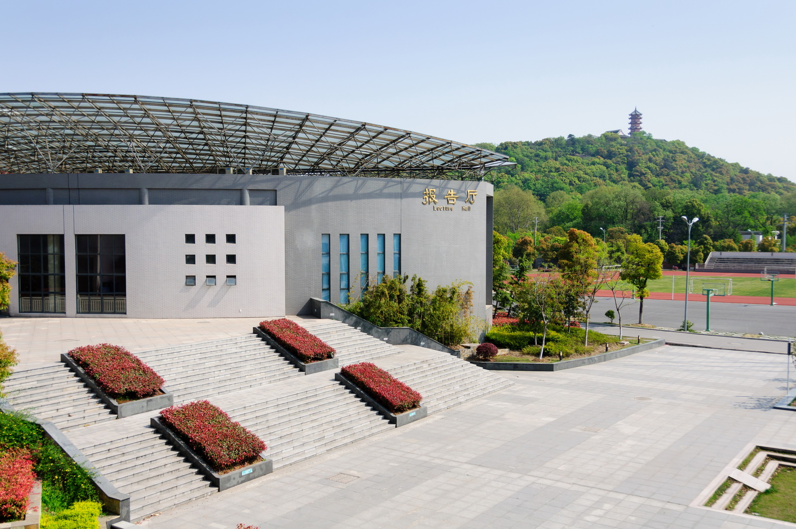 无锡青山高级中学