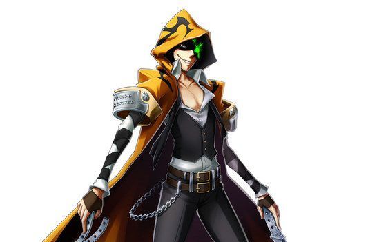 《 a href="#" data-lemmaid="7875997">苍翼默示录 /a>》的人物