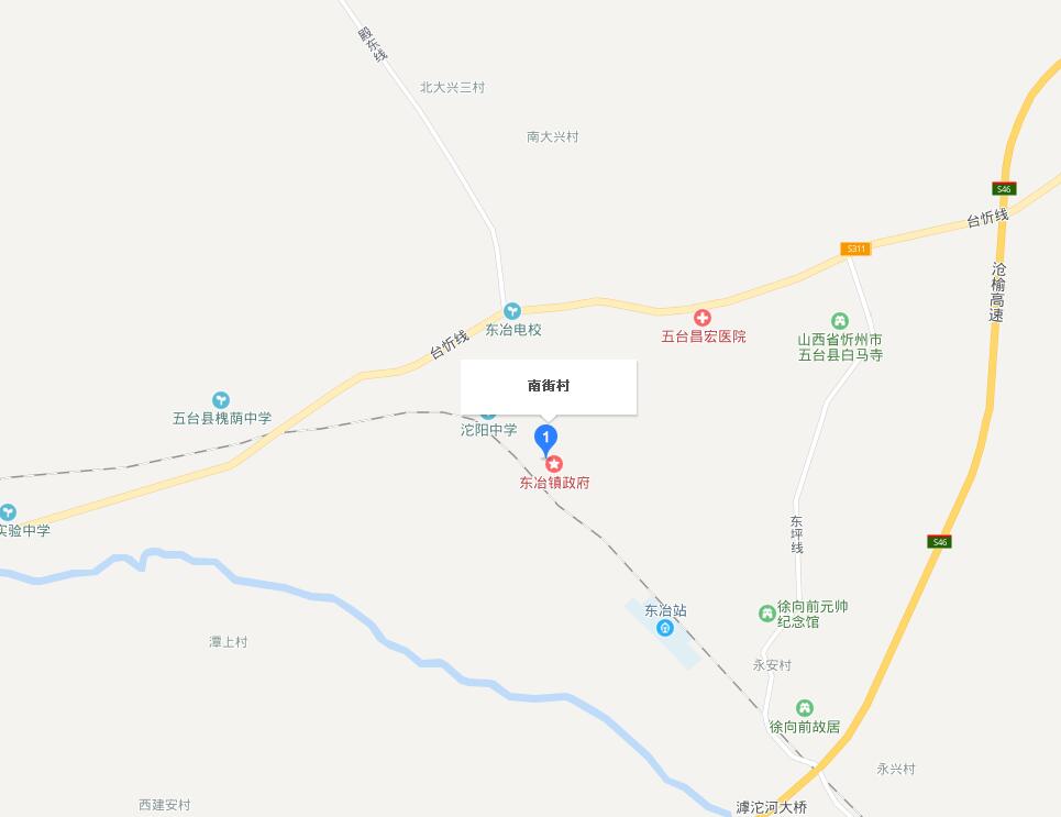 南街村