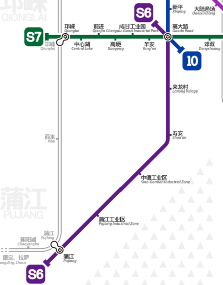  p data-id="gnwle3v6q8">成都市域铁路s6线,是《成都城市群轨道交通