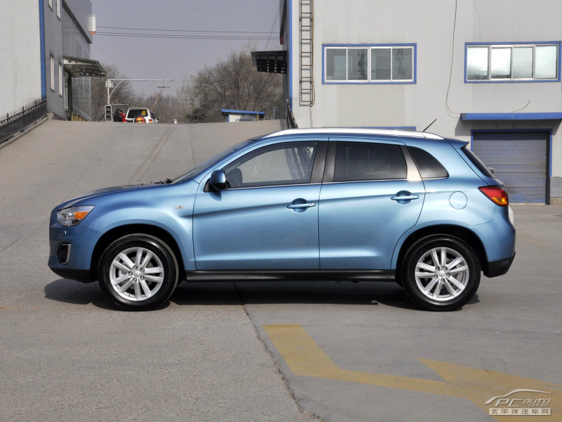  p data-id="gnb722bc64">三菱劲炫asx的车身尺寸为4295mm×1770mm