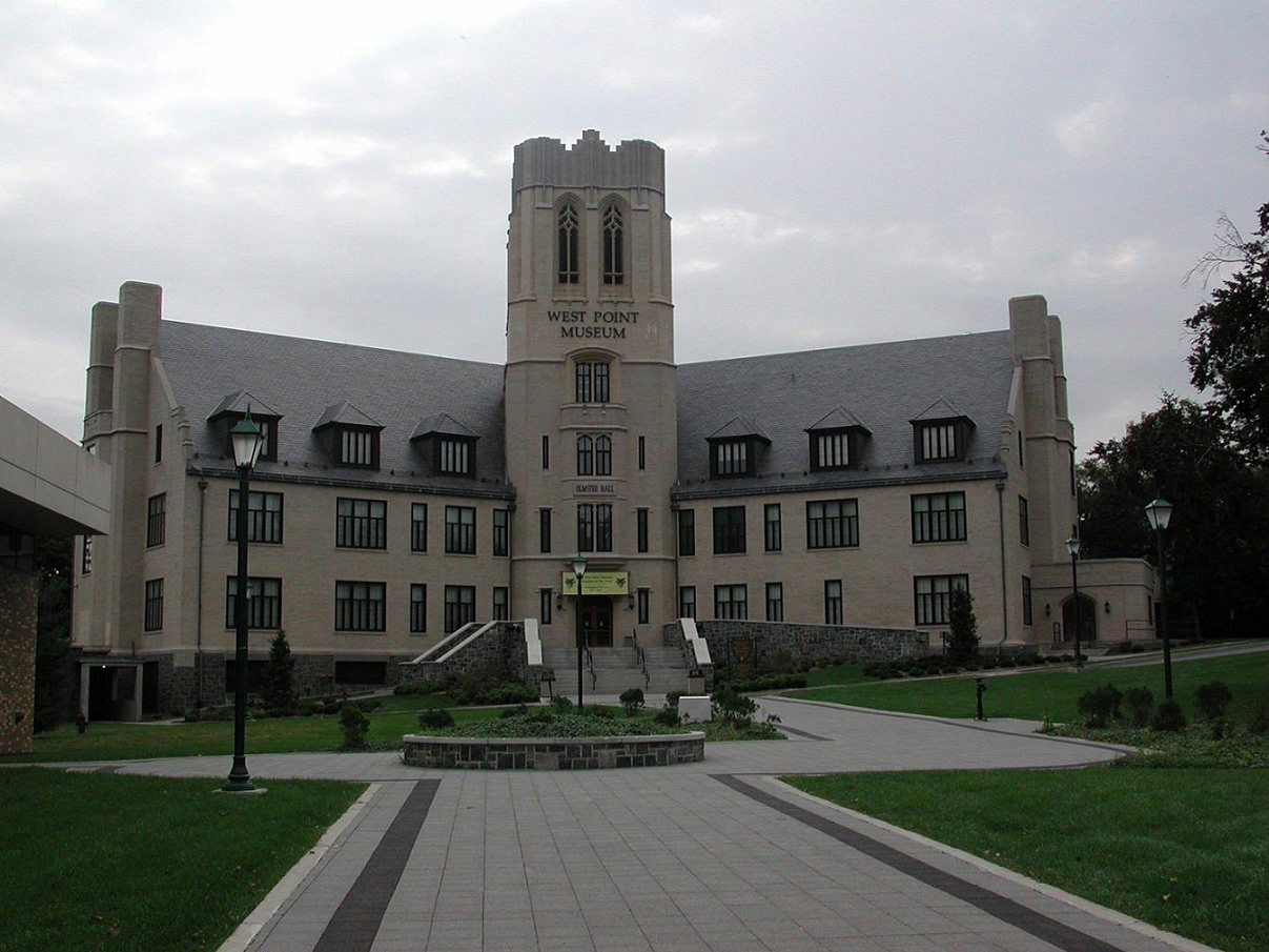  p>西点军校(west point),即美国陆军学院(the united states