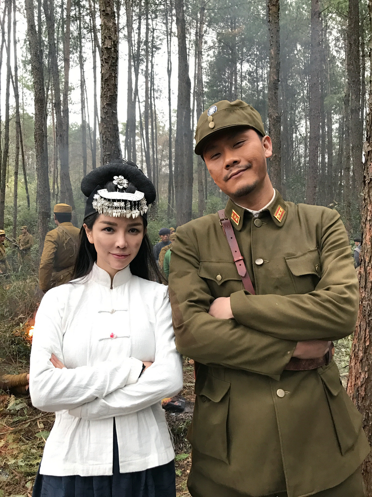 班泓青青