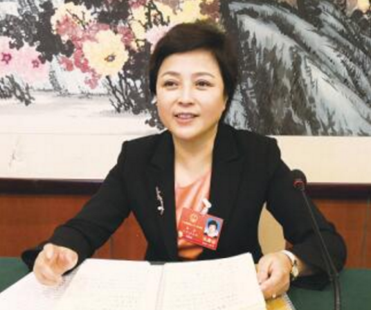 杨晶（黑龙江广播电视台原党组书记、台长）_百度百科
