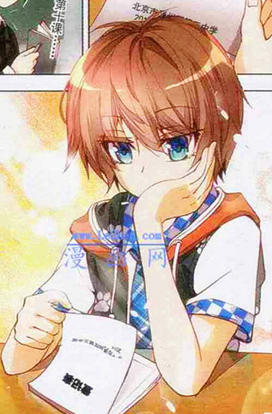 暴走邻家之黄金之心