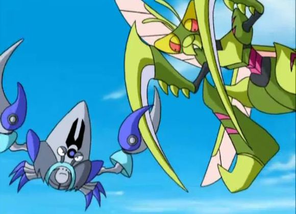 ">惊邪是动画片《 a target="_blank" href="/item/神兵小将/4702780"