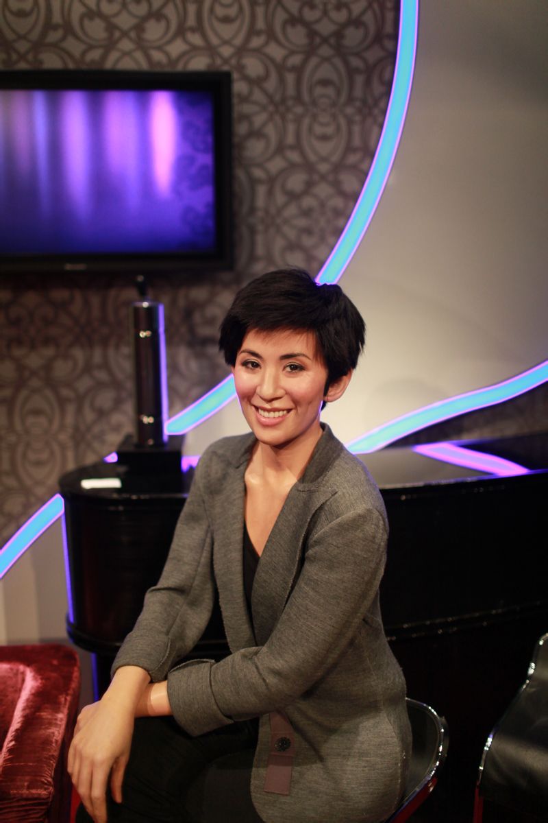 madame tussauds hong kong