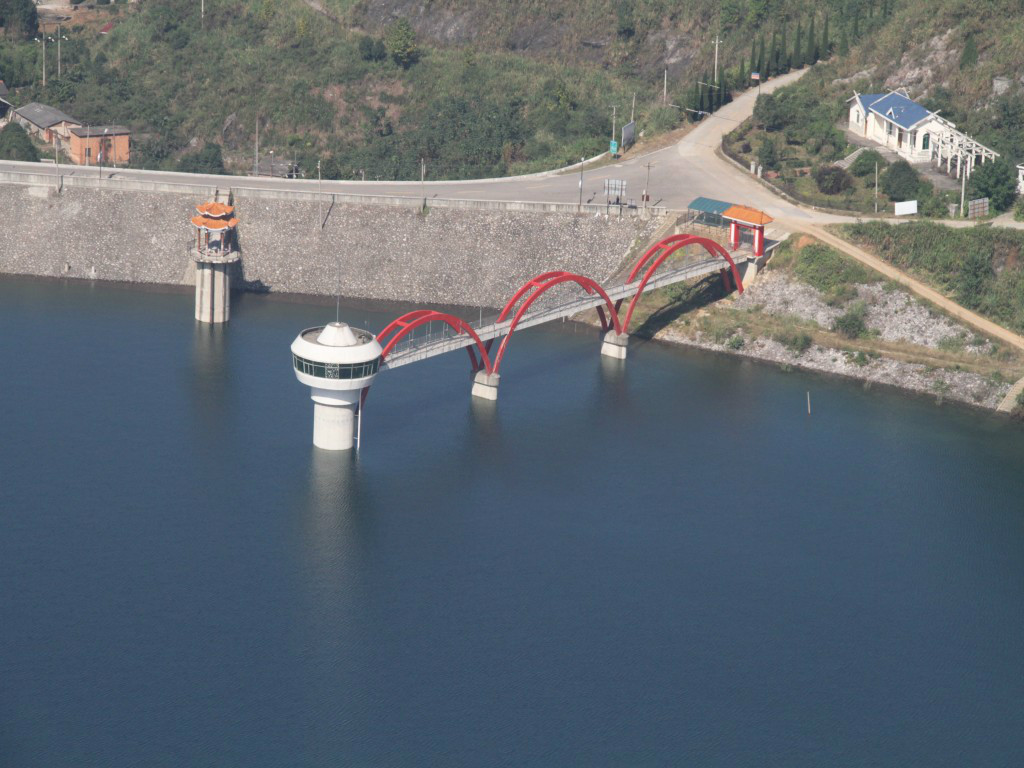 南川水库
