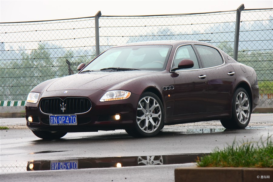  p>玛莎拉蒂总裁(quattroporte)是意大利汽车制造商 a href="#" data