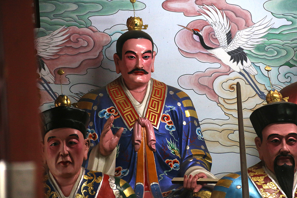 吴公真仙
