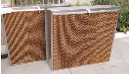 循环水湿膜加湿器