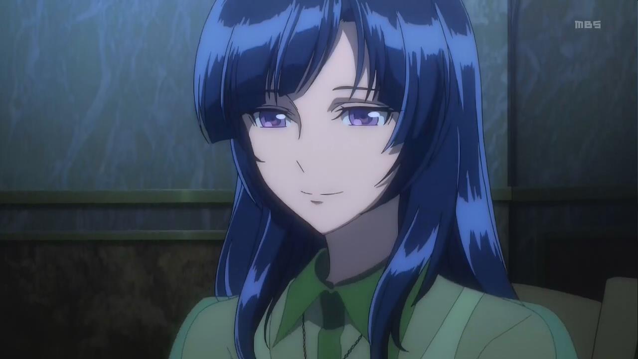  p>流木野咲,原创电视动画《 a target="_blank" href="/item/革命机