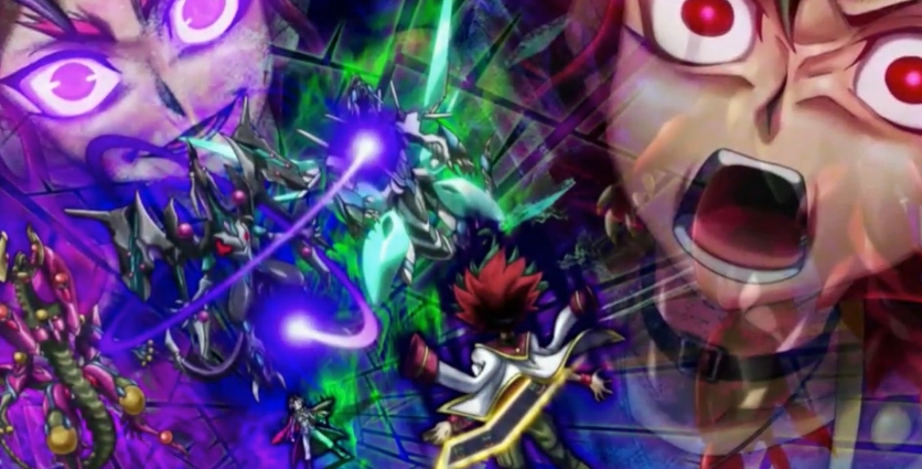 游戏王arc-v