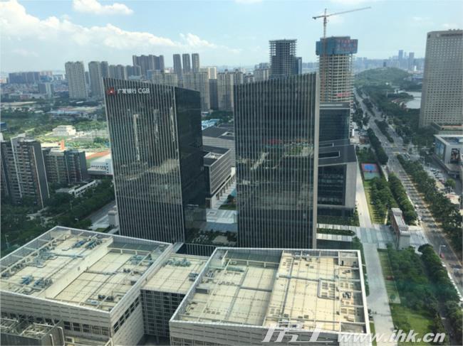 广发金融中心