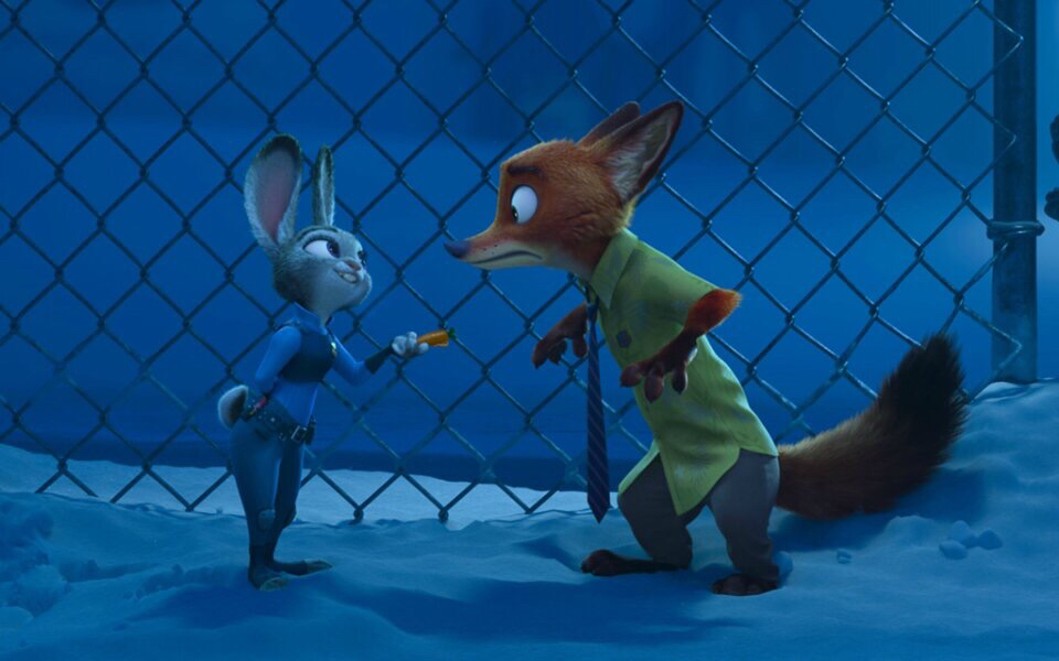  p>朱迪·霍普斯( i>judy hopps /i>)是2016年上映的 a href="#" data