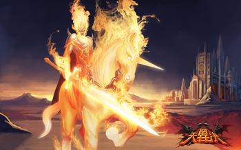 亡灵骑士