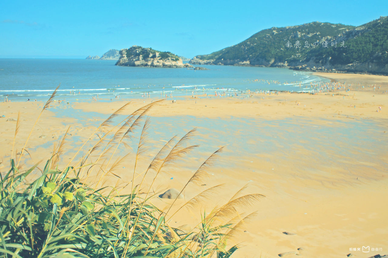大沙岙海滨浴场
