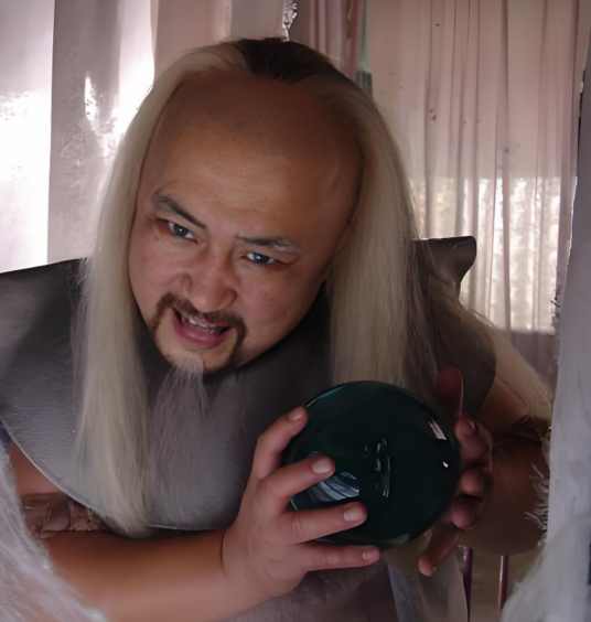 白帝（电视剧《精卫填海》中的角色）_百度百科