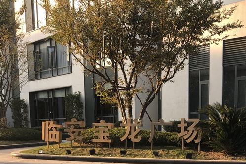 临安宝龙广场