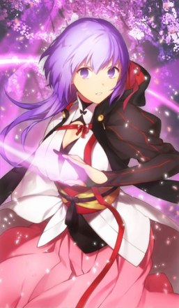 间桐樱（日本文字冒险游戏《Fate/stay night》及其衍生作品中的女主角之一）_百度百科