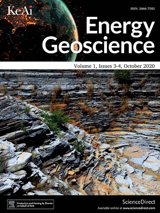 Energy Geoscience_百度百科