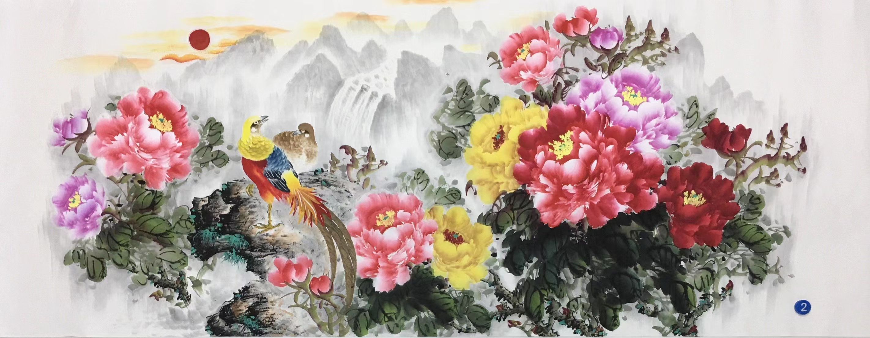 小川 /b>,原名李宗银,号五宝山人,1970年出生于四川宜宾,职业为书画家