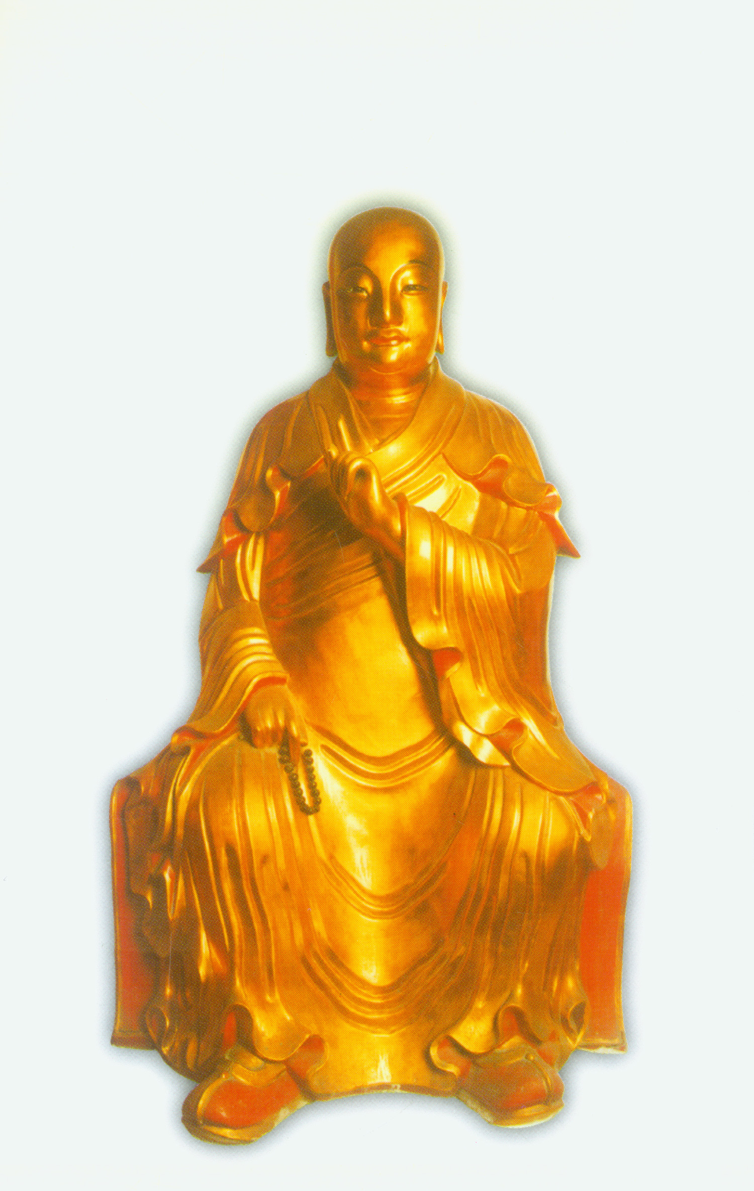  p>法藏法师(643年-712年),唐朝佛学高僧,羽化体系实际构建者.