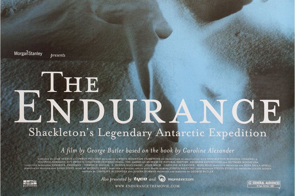 the endurance: shackletons legendary antarctic expedition