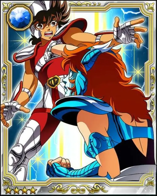  p>空拳,出自日本漫画,动画作品《圣斗士星矢》系列,为天鹰座女圣斗士