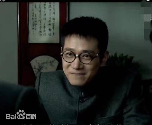 瞎子（电视剧《旗袍》中的角色）_百度百科