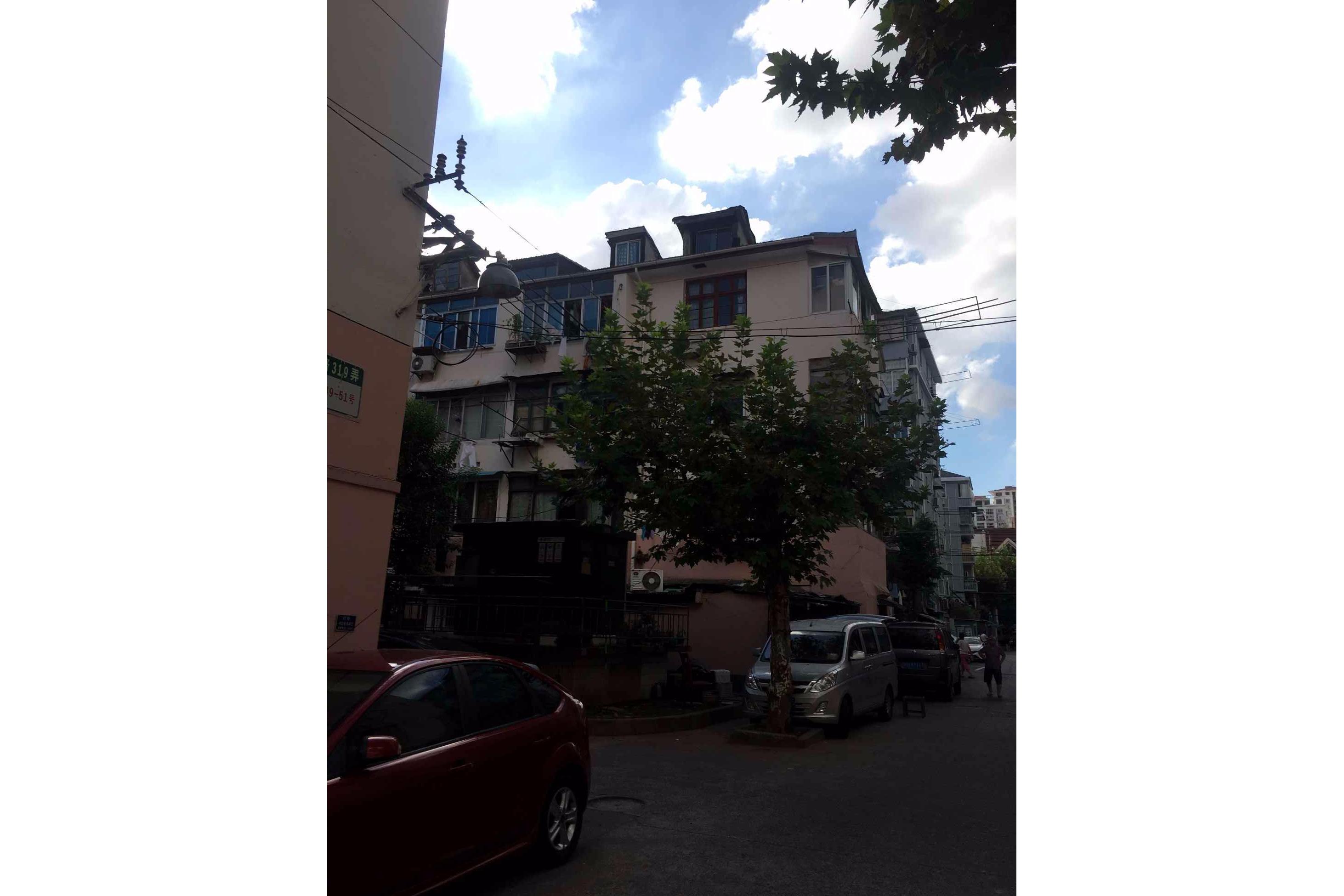柳营路319弄