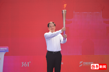 杭州第19届亚运会火炬传递_百度百科