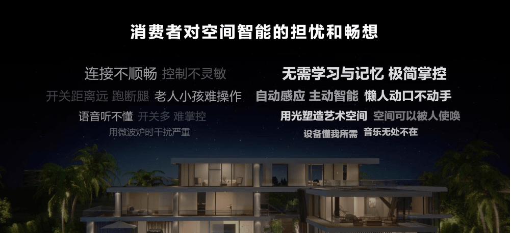 华为奔赴“空间智能”，全屋智能的逻辑变了吗？_百科TA说