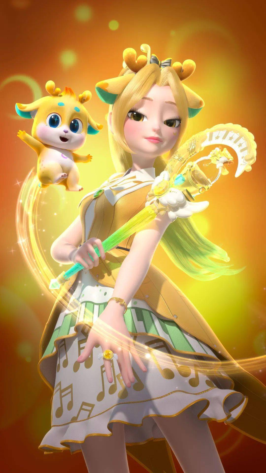 巴啦啦小魔仙之魔法星缘堡