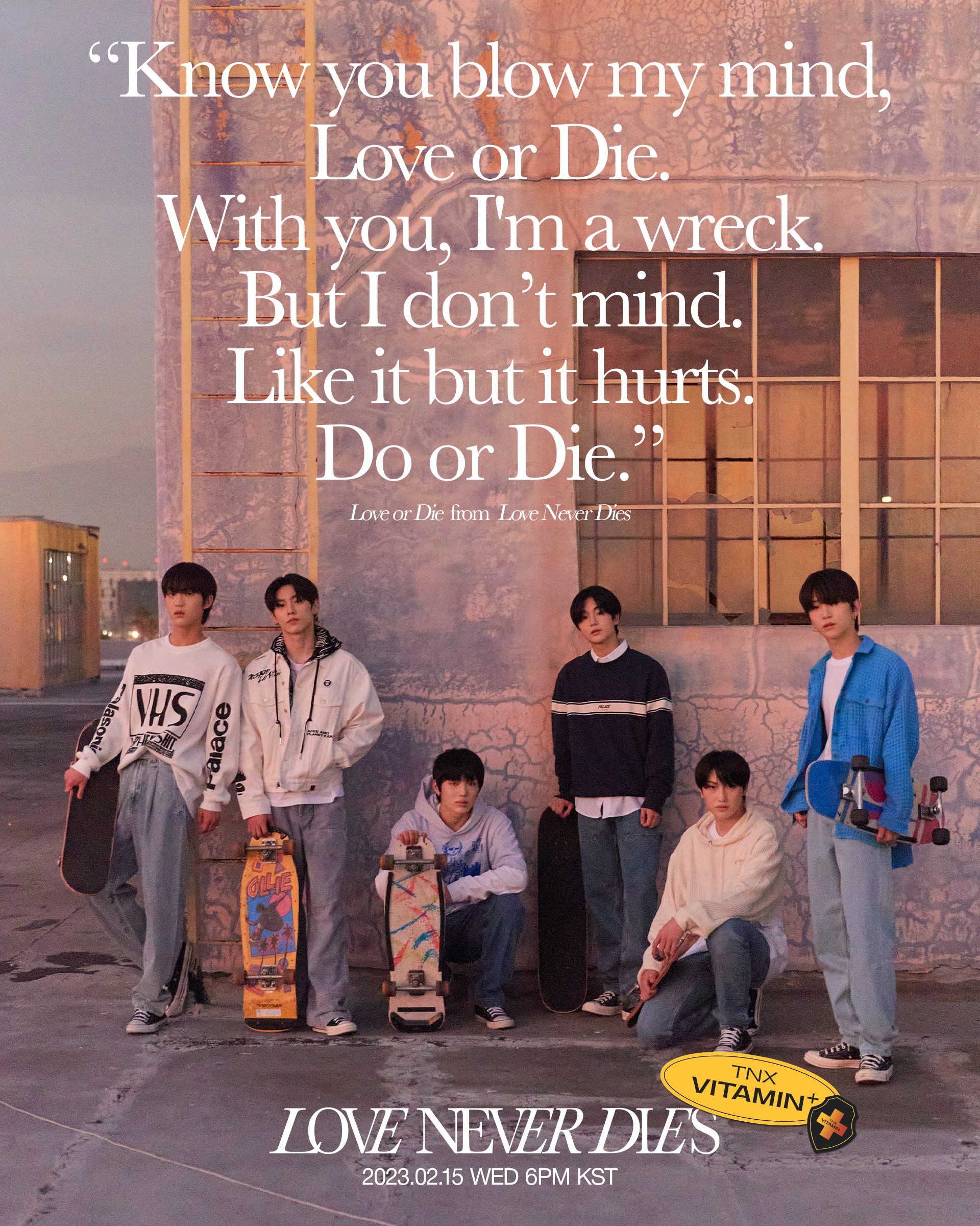 the new six)是p nation于2022年5月17日推出的韩国男子演唱组合