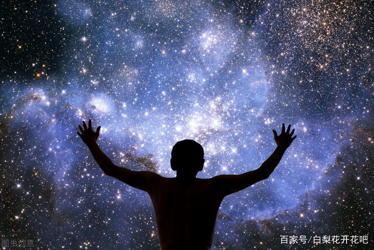 是来自宇宙深处的问候：地球人你好_百科TA说