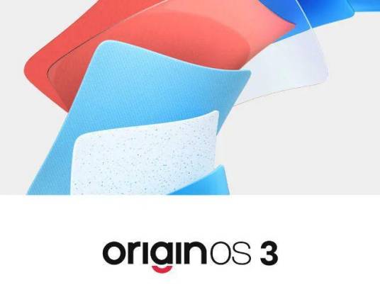 OriginOS 3_百度百科