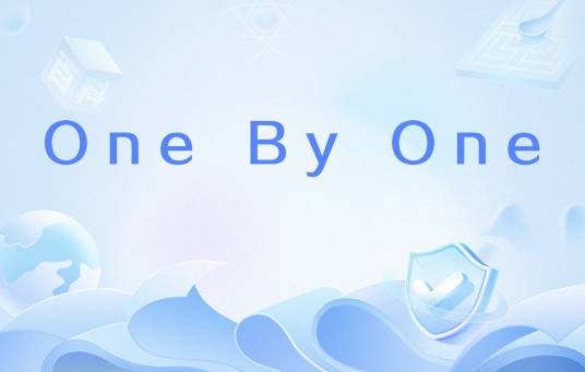 One By One（英文短语）_百度百科