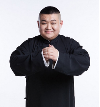 北京人,本名陈雷, a target="_blank" href="/item/德云社/6675997"
