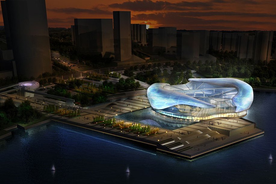 太仓市规划展示馆