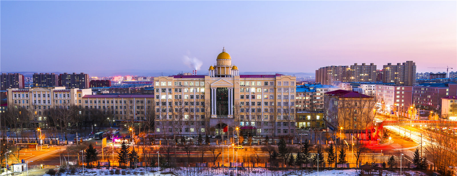  p>牡丹江大学(mudanjiang university)始建于1983年,是经黑龙江省