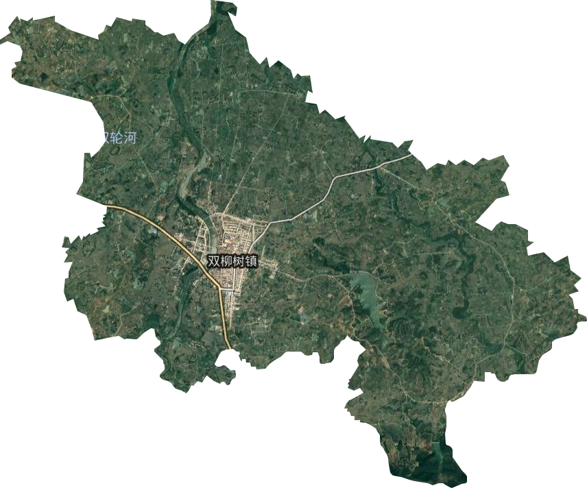 潢川县双柳镇