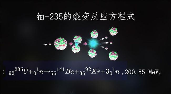 ">放射性同位素 /a>,是自然界至今唯一能够发生可控裂变的同位素,主要